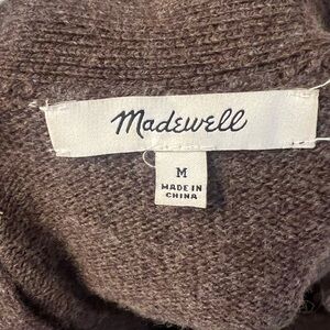 Women’s Madewell Pocket Sweater